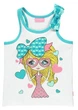 Майка LC Waikiki 116 см Белая (T-shirt girl -111) - изображение 1