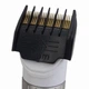 Машинка для стрижки Promotec PM-368 Белого цвета (BD099) - изображение 3