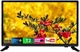 Телевизор Bravis LED-22E6000 Smart + T2 Black - изображение 1