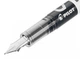 Одноразова чорнильна ручка Pilot V-Pen Erasable чорна - изображение 2