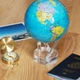 Гиро-глобус Solar Globe Mova Политическая карта Мира 11,4 см (MG-45-BOE) - изображение 2