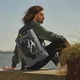 Рюкзак антизлодій XD Design Bobby Urban Lite 15.6 Grey, з кодовим замком (P705.502) - зображення 10