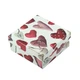 Коробка подарочная ООТВ Heart 12 х 12 х 5,5 см - изображение 1