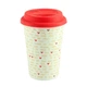 Термокухоль "Mug to go love", білий - зображення 1
