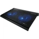 Подставка для ноутбука Trust Azul Laptop Cooling Stand with dual fans - изображение 5