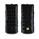 Кожаная ключница Stenk EasyKey Crocodile Black (62506) - изображение 2