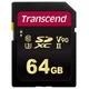 Карта пам'яті SD 64GB C10 UHS-II U3 R285/W220MB/s 4K Transcend 000320940 - зображення 2
