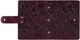 Картхолдер из натуральной кожи Hi Art CH-06-C19-1718-T005 Темно-фиолетовый - изображение 3