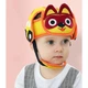 Защитный детский шлем JJ OVCE Bonnet YC-1 (желтый котенок) - изображение 1