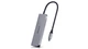 USB-хаб REAL-EL CQ-700 4 ports - зображення 2