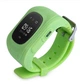 Смарт годинник EWatch Q50 Kid smart watch Green - зображення 1