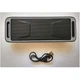 Акустична система UKC портативна колонка Megabass A2DP Stereo Bluetooth USB FM 20см Сіро-чорна (SC-208-1) - зображення 9