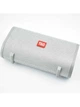 Портативная колонка T&G влагостойкая с ремнем для переноски Stereo BT Speakers Серая (TG-123-5727-02) - изображение 4