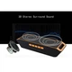 Акустическая система UKC портативная колонка Megabass A2DP Stereo Bluetooth USB FM 20см Оранжево-черная (SC-208-2) - изображение 9