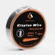 Проволока для спирали GeekVape (Fused) Clapton Wire (0.3 мм+0.3 мм)*0.2 мм 4.5 м (AJ_GVfusedst1b) - изображение 1