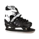 Коньки раздвижные Scale Sport Black 34-37 - изображение 1