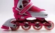 Роликовые коньки Caroman Sport Pink р 27-31 - изображение 3