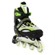 Роликовые коньки Scale Sports Green 41-44 - изображение 2