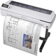 Drukarka Epson SureColor SC-T5100 36'' (C11CF12301A0) - obraz 4