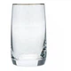 Набор стаканов Bohemia Ideal (Pavo) 25015/250 250 мл 6 шт - изображение 1