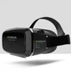 Очки виртуальной реальности VR SHINECON Original c пультом Черный (0550) - зображення 1