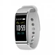Фитнес-браслет Razy Fitness Light Pro White Silicone (0468) - изображение 5