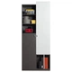 Стелаж Tablo Meblar 80x195x40 (TABLO_4) 109997 - зображення 1