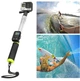 Плаваючий монопод Aquapod GoProff Accss, прозорий монопод для GoPro, SJCAM, Xiaomi (00051) - зображення 1