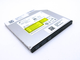 DVD±RW привод для ноутбука SATA 9.5mm Hitachi-LG GUE1N SuperSlim (SATA привод SLIM 9.5мм для ноутбуков) (66036) - изображение 1