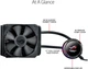 Система рідинного охолодження ASUS ROG RYUO 120 (90RC0010-M0UAY0) - зображення 6