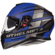 Мотошолом MT Helmets Thunder 3 SV PITLANE Matt Blue XXL - зображення 1