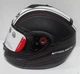 Мотошолом MT Helmets OPTIMUS Raceline White XXL - зображення 1