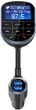 FM-трансмиттер Protech Car MP3 Player 3 х USB/ AUX BC37 Black (BC-3700) - изображение 3