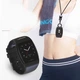 Фітнес браслет Smart Band MX ST01 Тонометр Чорний (можливість роботи у вигляді брелока) (SBST01TB) - зображення 4