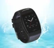Фітнес браслет Smart Band MX ST01 Тонометр Чорний (можливість роботи у вигляді брелока) (SBST01TB) - зображення 5