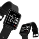 Фитнес браслет Smart Band MX ST02 Тонометр Черный (SBST02TB) - изображение 2