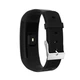 Фітнес браслет Smart Band MX S18 Тонометр Чорний (SBS18TB) - зображення 4
