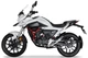 Мотоцикл Lifan KPT200 (Lf200-10L) Білий - зображення 8