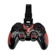 Геймпад Nichosi STK-7024X Bluetooth Gamepad Red - зображення 2