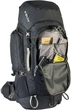 Рюкзак Kelty Coyote 65 Black (22611117-BK) - изображение 7