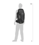 Рюкзак Kelty Coyote 65 Black (22611117-BK) - изображение 9