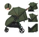 Прогулянкова коляска EL Camino ME 1025 X3 Khaki - зображення 2