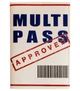 Обкладинка для паспорта Multipass - зображення 1