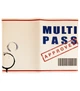 Обкладинка для паспорта Multipass - зображення 3