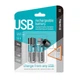 Акумулятор USB ColorWay AA/HR06 Li-Pol 1200 mAh BL 2шт - зображення 2