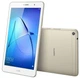 Планшетный ПК Huawei MediaPad T3 7 16GB 3G Gold (BG2-U01 16GB Gold); 7" (1024x600) IPS / Spreadtrum SC7731G / ОЗУ 2 ГБ / 16 ГБ встроенной + microSD до 128 ГБ / камера 2 Мп + 2 Мп / 3G (UMTS) / Wi-Fi, Bluetooth / GPS, A-GPS / ОС Android 7.0 (Nougat) / 187. - изображение 3