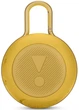 Акустична система JBL Clip 3 Mustard Yellow (JBLCLIP3YEL) - зображення 4