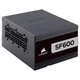 Блок питания Corsair SF600 (CP-9020182-EU) 600W - изображение 1