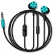 Гарнитура 1More E1009 Piston Fit Blue (E1009-BLUE) - изображение 1
