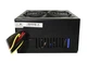 Блок питания Kenweiipc KW-1600WPF, 1600W bulk - изображение 3